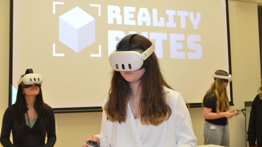 City of Marion Reality Bytes Headset Heroes