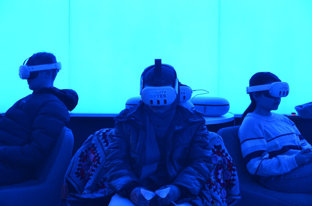 Immersive Experiences - Reality Bytes Media